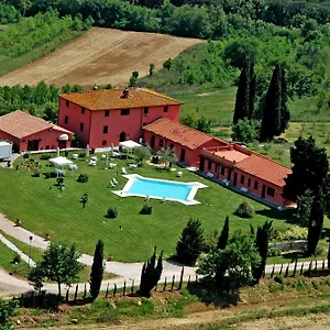 Landhaus Relais Santa Genoveffa Italien